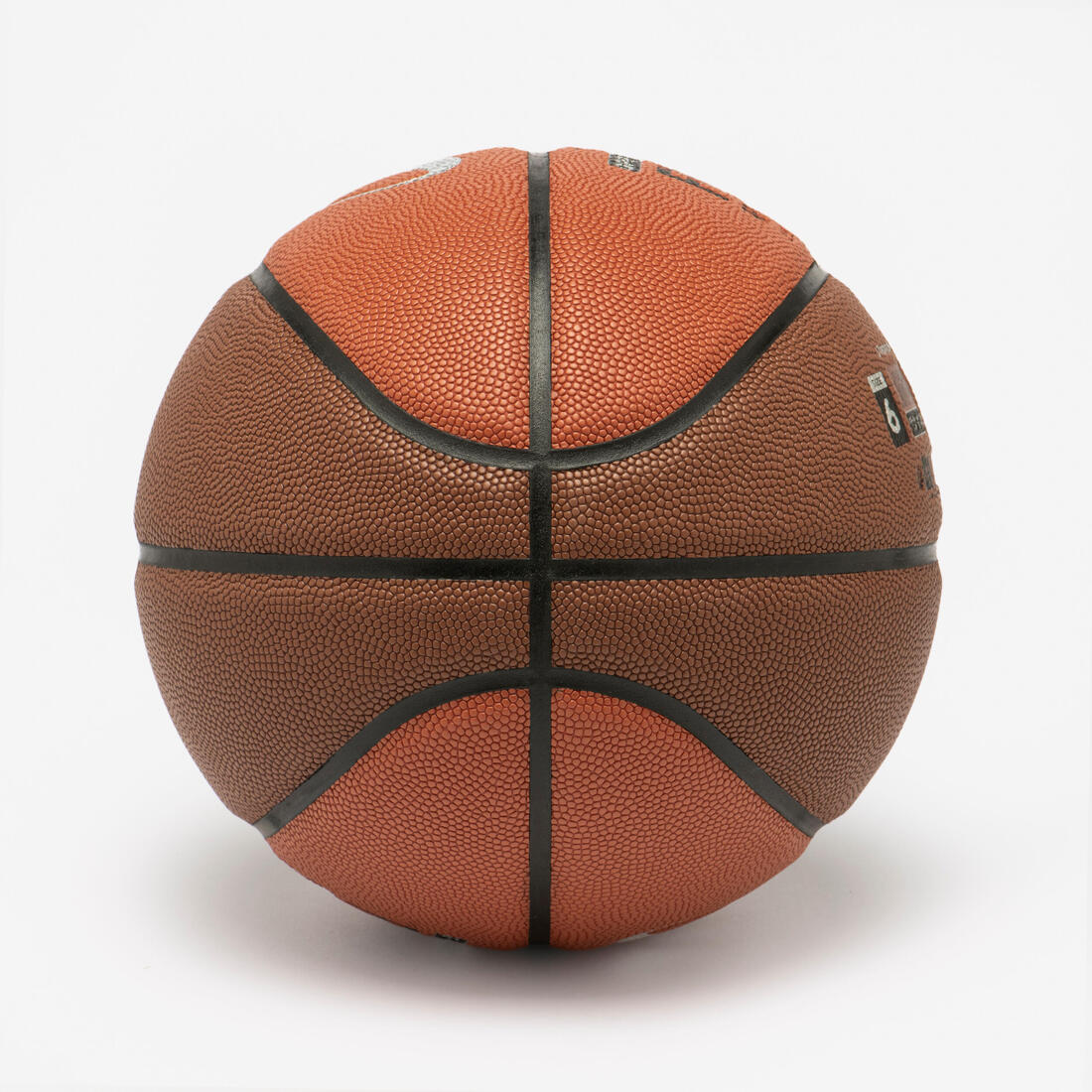 BALÓN DE BÁSQUETBOL FIBA BT500 GRIP TALLA 6 - Image 5