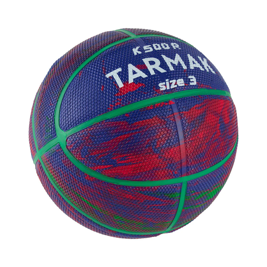 BALÓN DE BÁSQUETBOL NIÑOS K500 TALLA 3 - Image 2