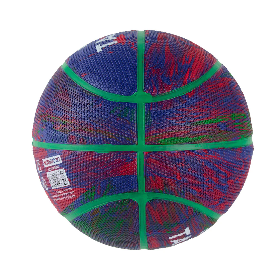 BALÓN DE BÁSQUETBOL NIÑOS K500 TALLA 3 - Image 3