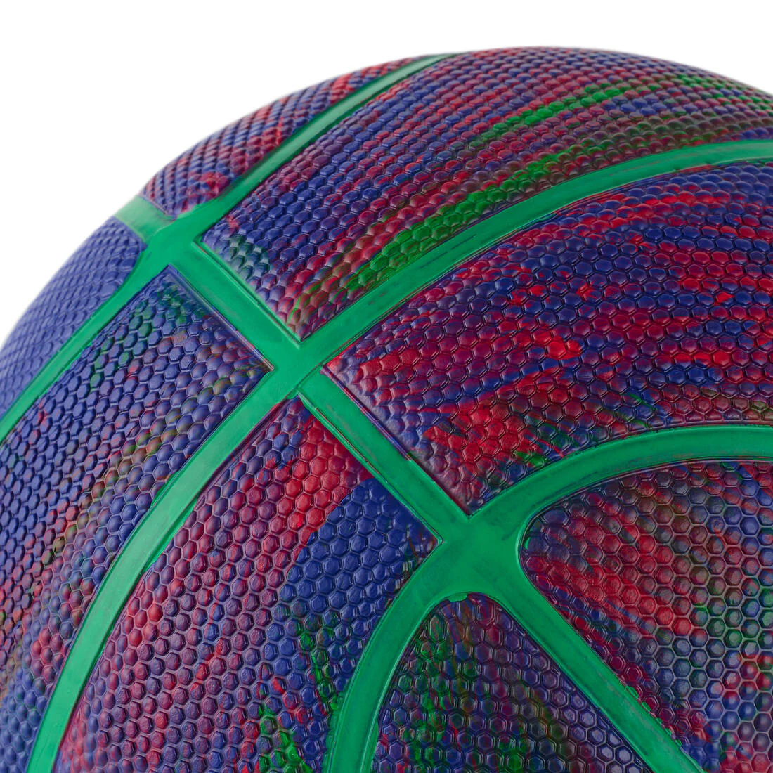 BALÓN DE BÁSQUETBOL NIÑOS K500 TALLA 3 - Image 4