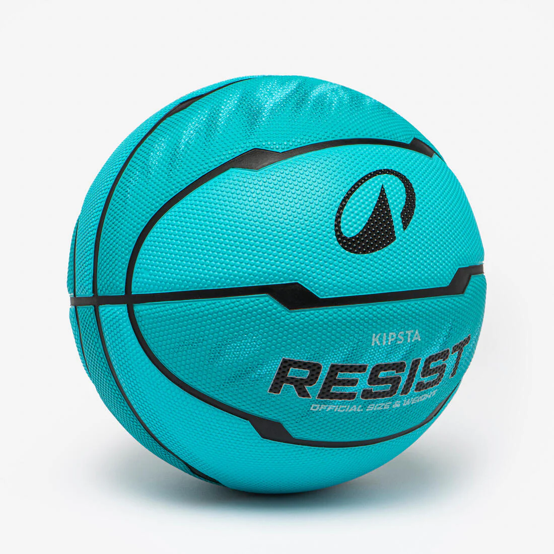 BALÓN DE BÁSQUETBOL EXTERIOR TALLA 6 RESIST - Image 3