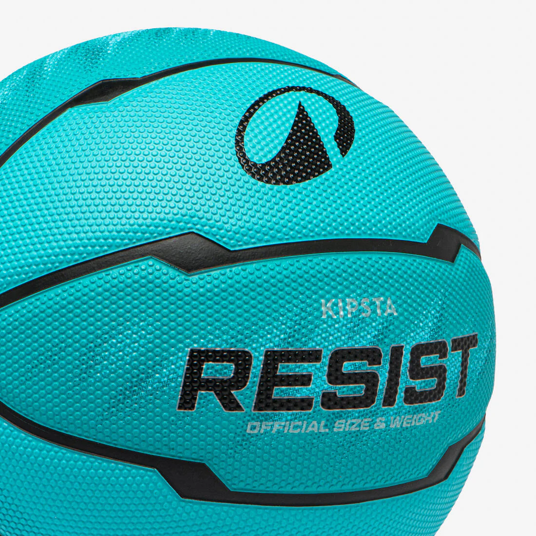 BALÓN DE BÁSQUETBOL EXTERIOR TALLA 6 RESIST - Image 4