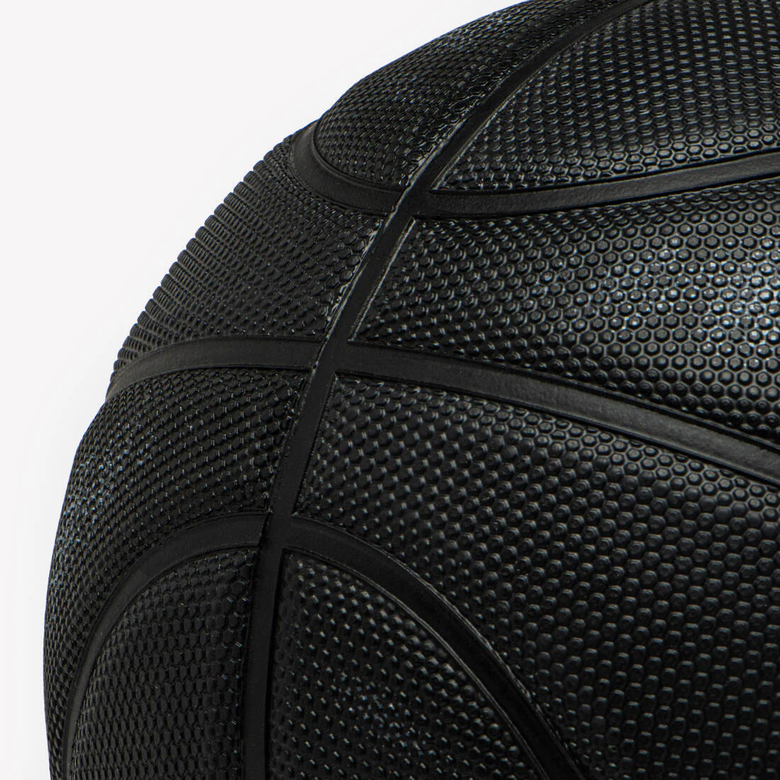 Balón de baloncesto talla 7 - RESIST R500 negro - Image 7
