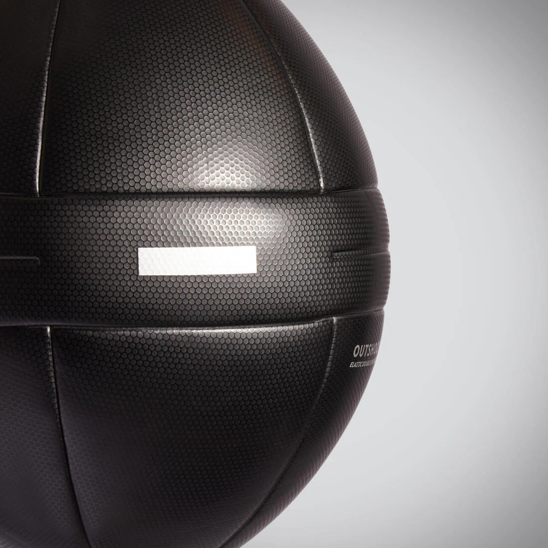 BALÓN DE BOXEO ELÁSTICO DOBLE NEGRO - Image 3