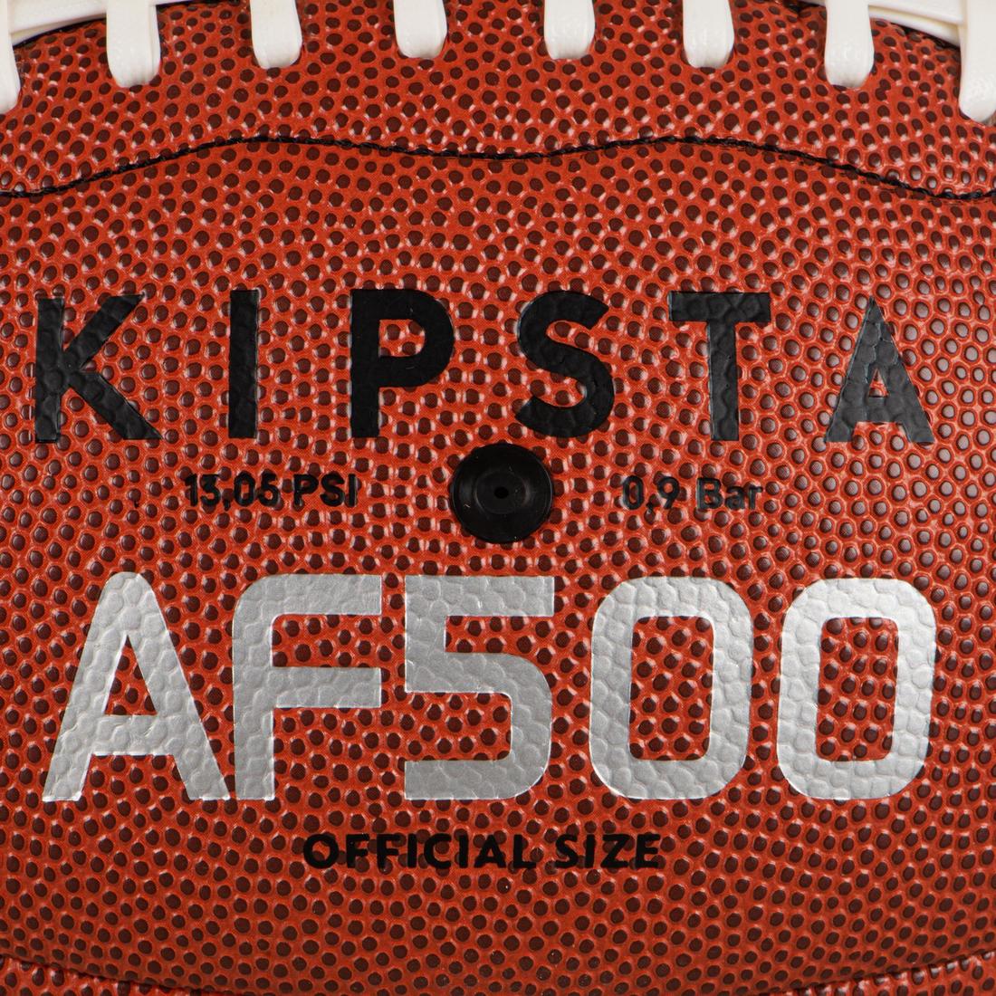 BALÓN DE FÚTBOL AMERICANO AF500BOF - Image 4