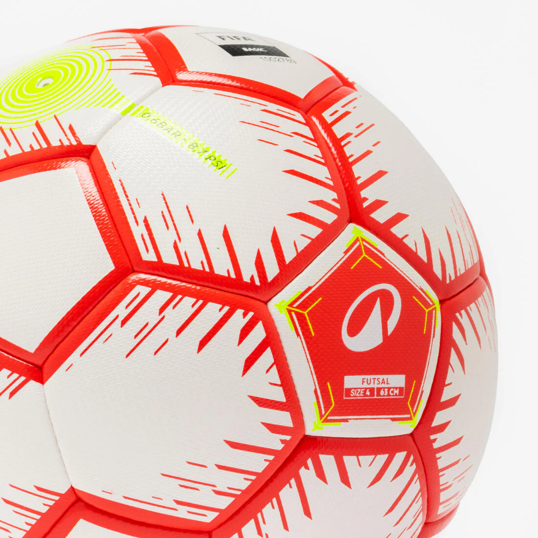 BALÓN DE FÚTBOL SALA HÍBRIDO TALLA 4 - Image 3