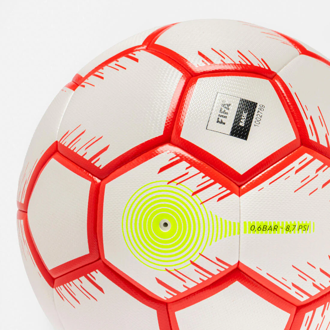 BALÓN DE FÚTBOL SALA HÍBRIDO TALLA 4 - Image 4