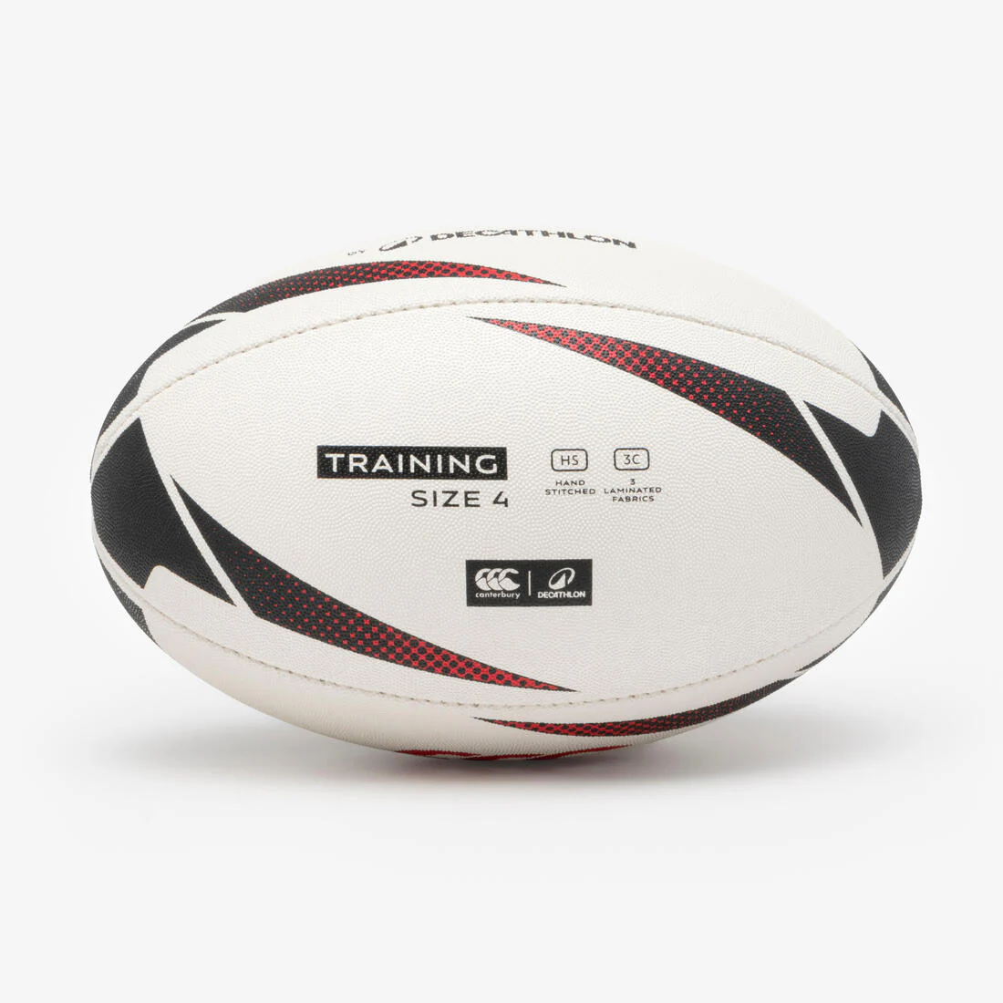 BALÓN DE RUGBY ENTRENAMIENTO TALLA 4 DECATHLON | CANTERBURY - Image 3