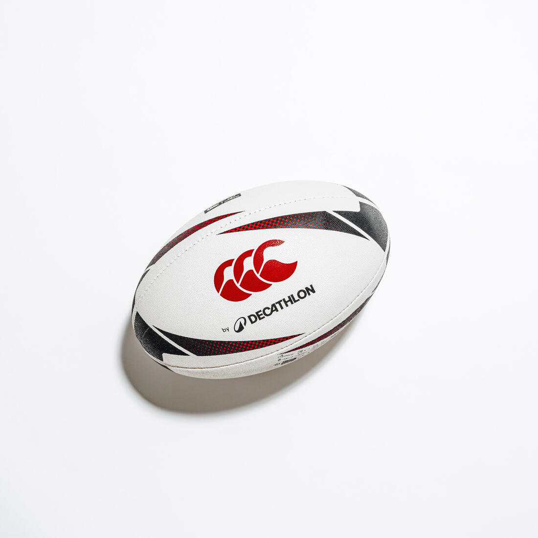 BALÓN DE RUGBY ENTRENAMIENTO TALLA 4 DECATHLON | CANTERBURY - Image 5
