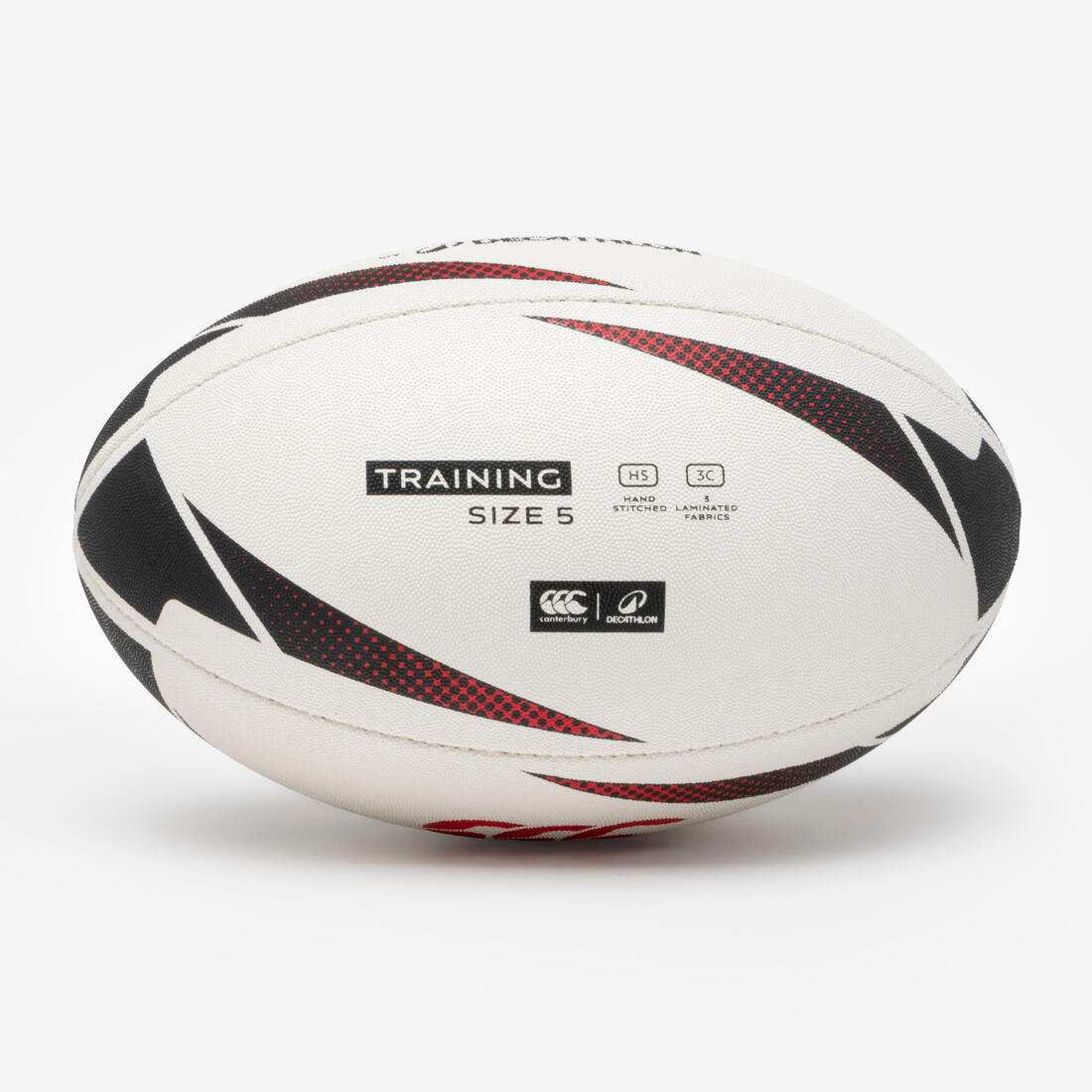 BALÓN DE RUGBY ENTRENAMIENTO TALLA 5 DECATHLON | CANTERBURY - Image 3