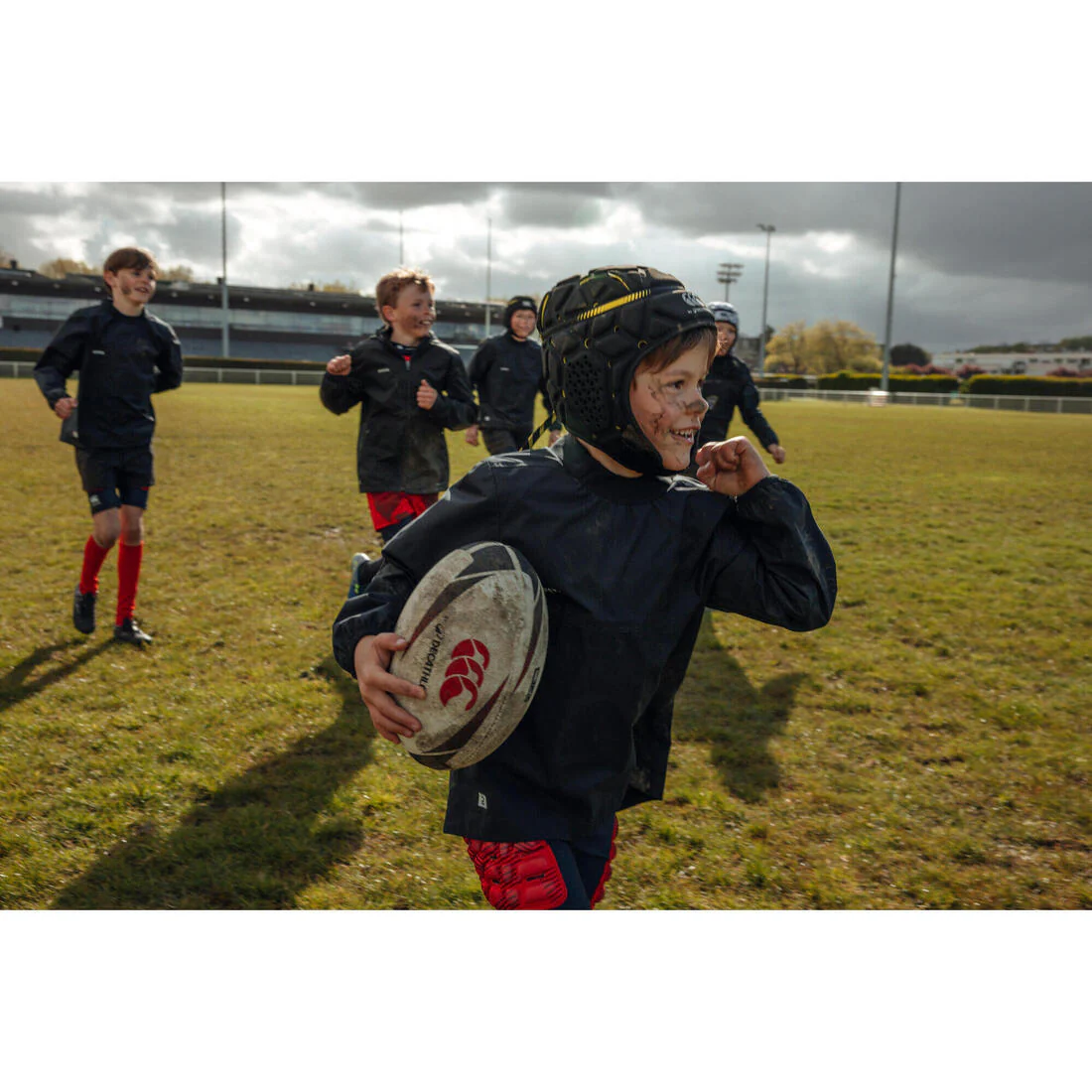BALÓN DE RUGBY ENTRENAMIENTO TALLA 5 DECATHLON | CANTERBURY - Image 8