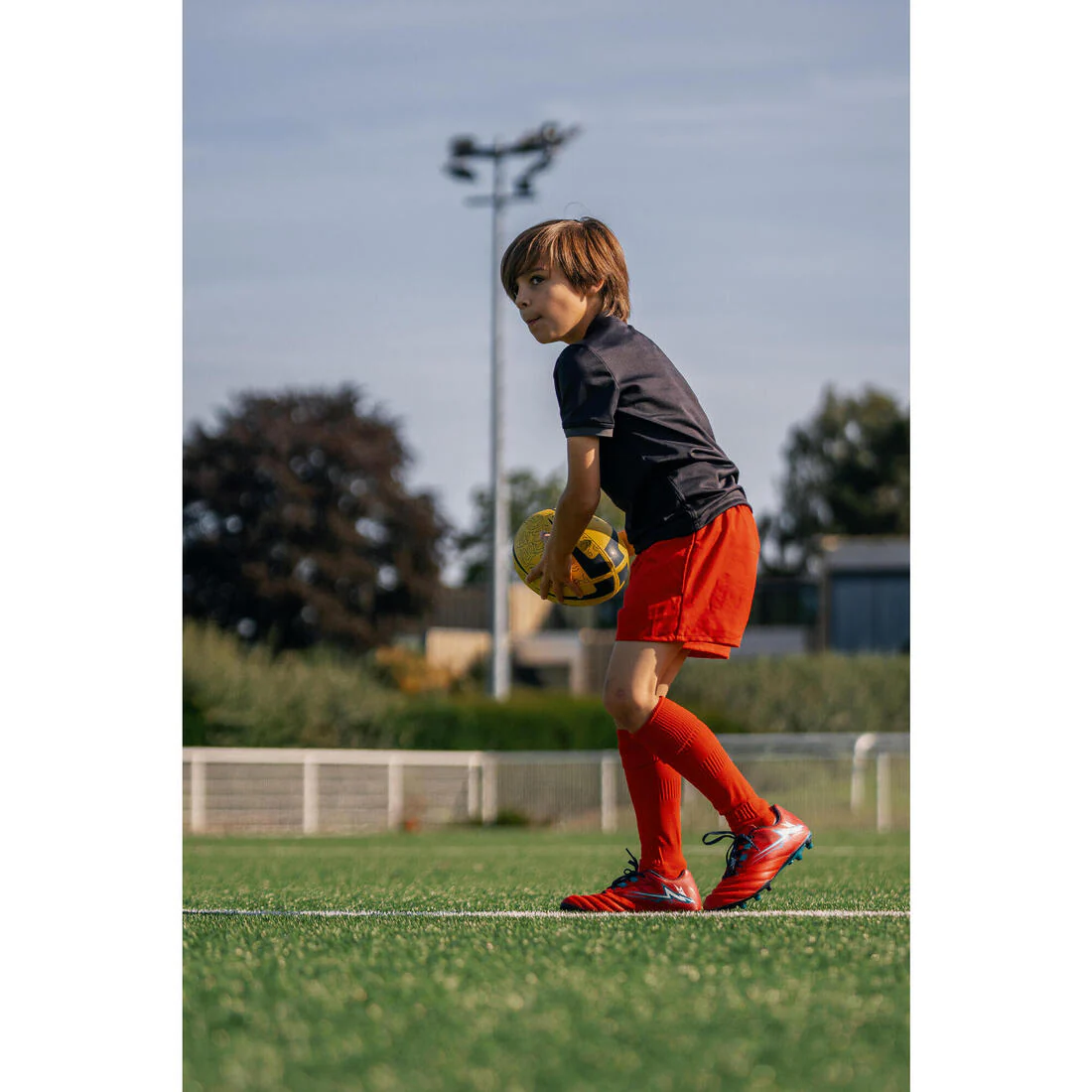 BALÓN DE RUGBY NIÑO R100 LIGHT TALLA 3 - Image 11