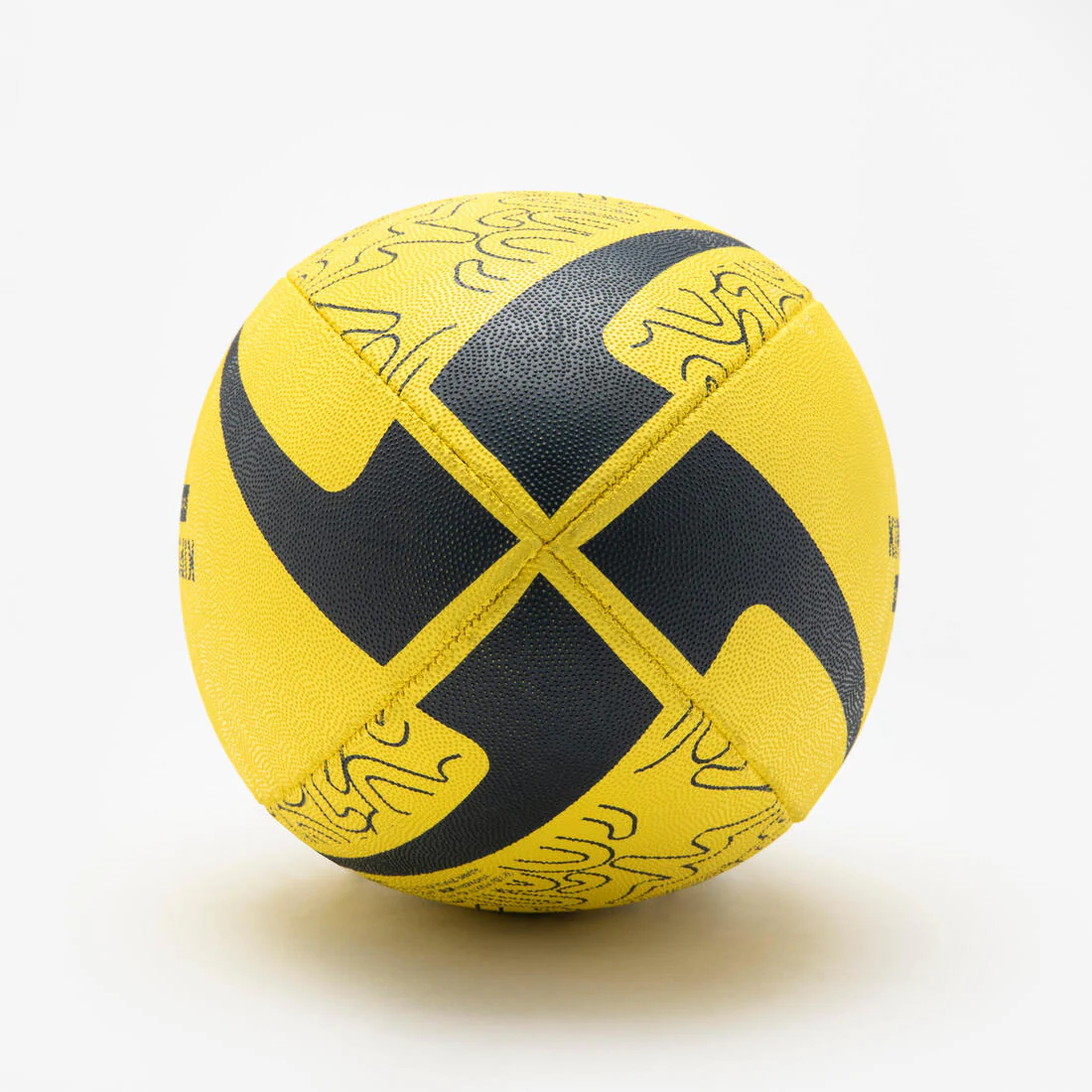 BALÓN DE RUGBY NIÑO R100 LIGHT TALLA 3 - Image 6