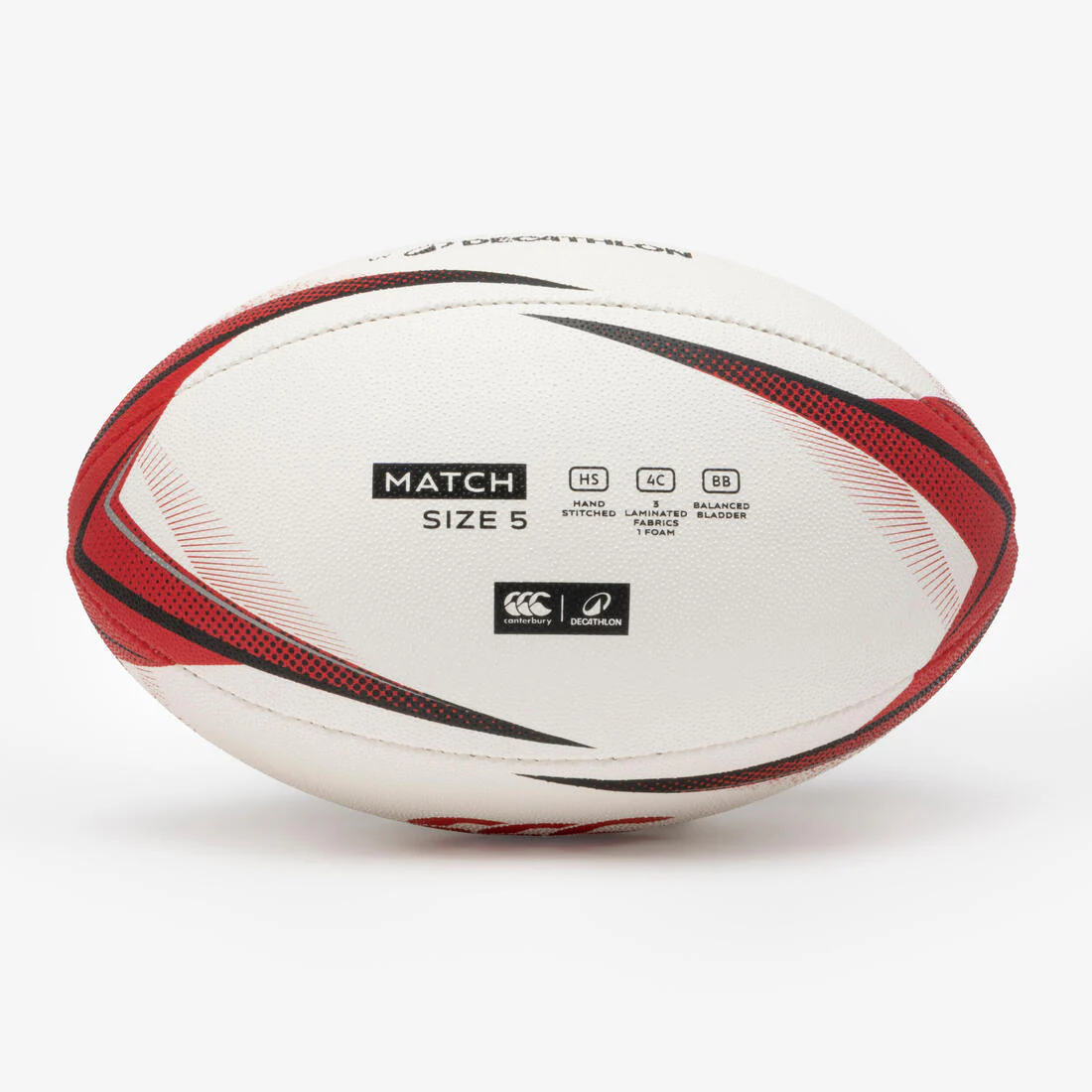 BALÓN DE RUGBY TALLA 5 DECATHLON | CANTERBURY - Image 3