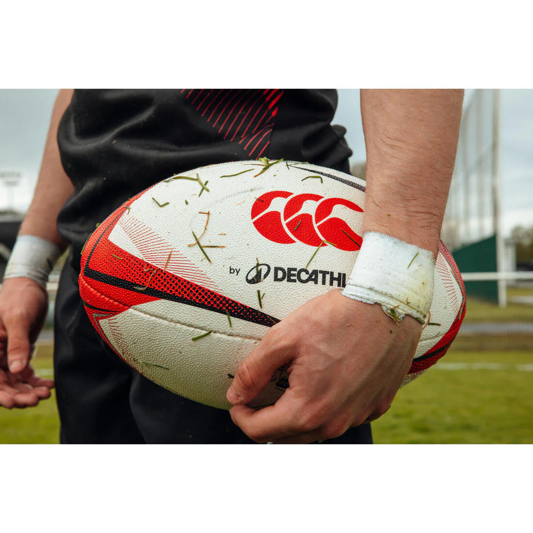 BALÓN DE RUGBY TALLA 5 DECATHLON | CANTERBURY - Image 7