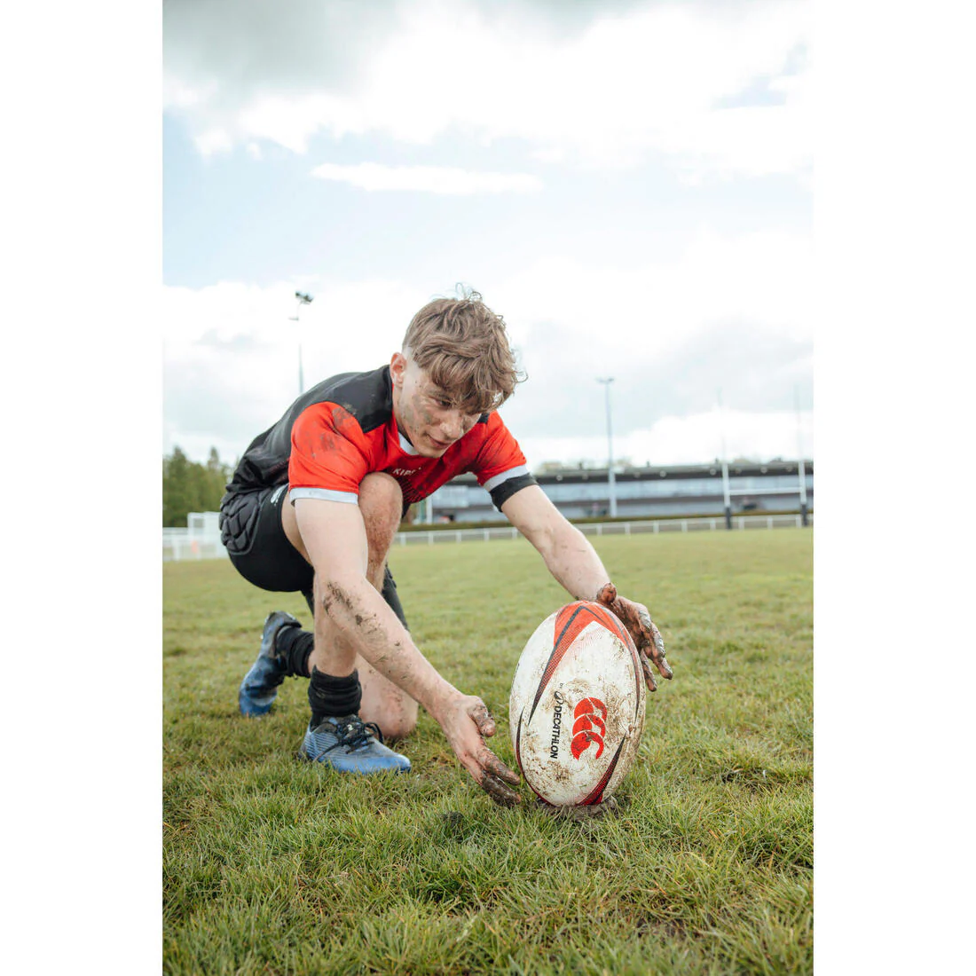 BALÓN DE RUGBY TALLA 5 DECATHLON | CANTERBURY - Image 9