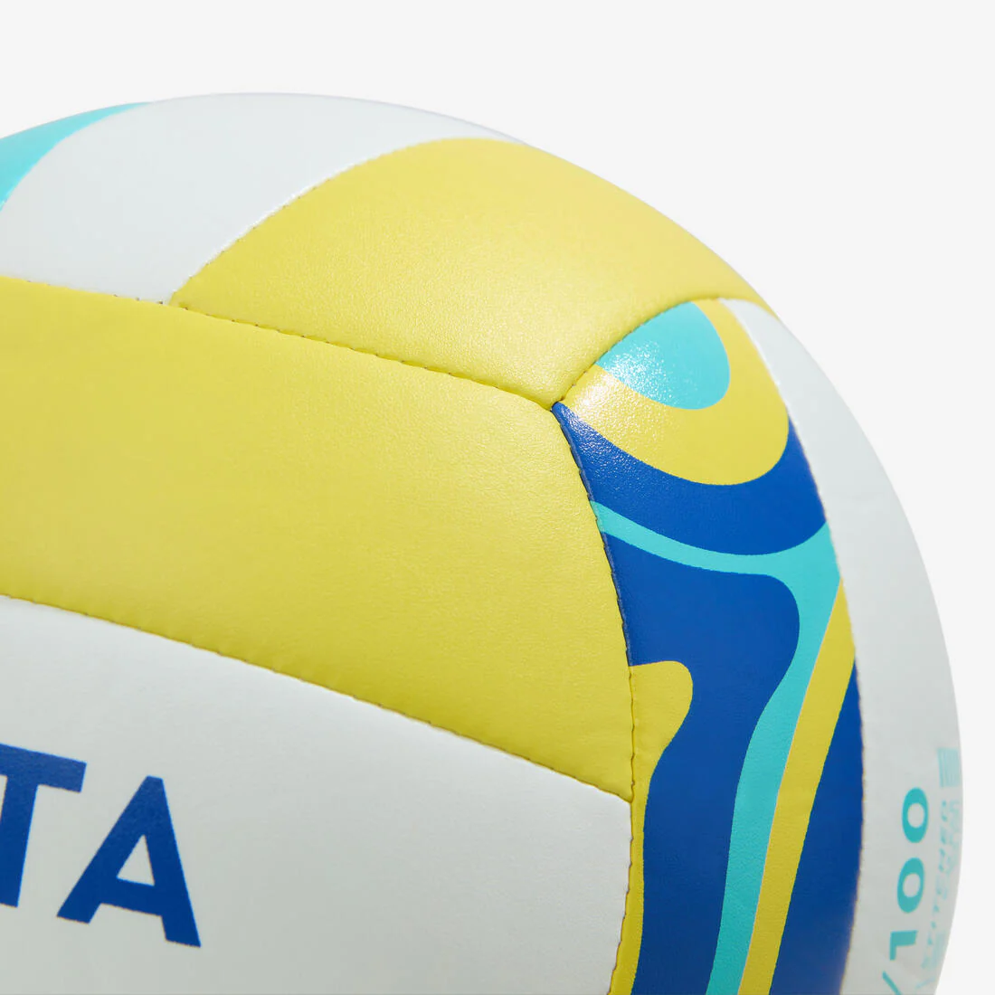 BALÓN DE VÓLEIBOL PLAYA BV100 CLASSIC TALLA 5 COLORIDO - Image 10