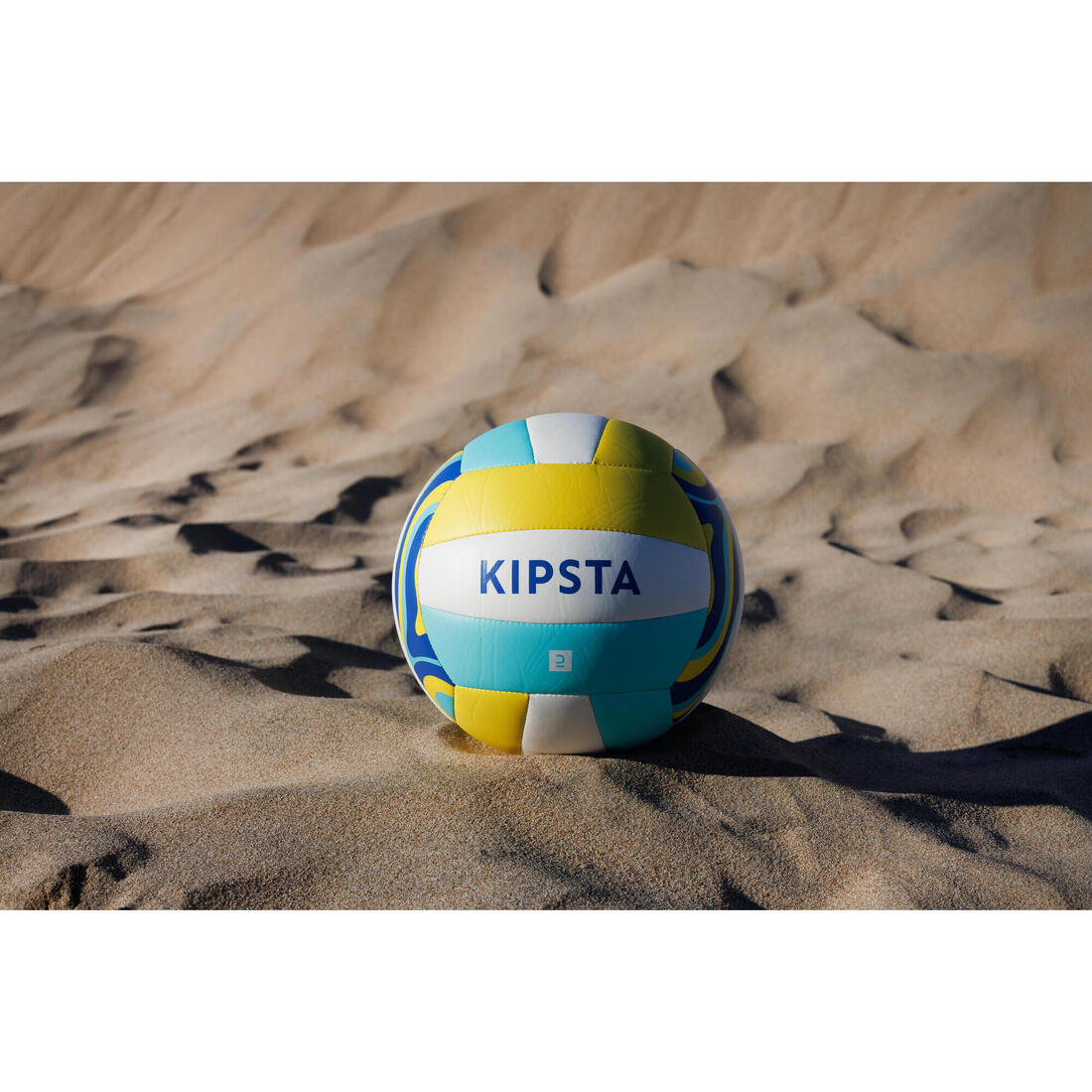BALÓN DE VÓLEIBOL PLAYA BV100 CLASSIC TALLA 5 COLORIDO - Image 8