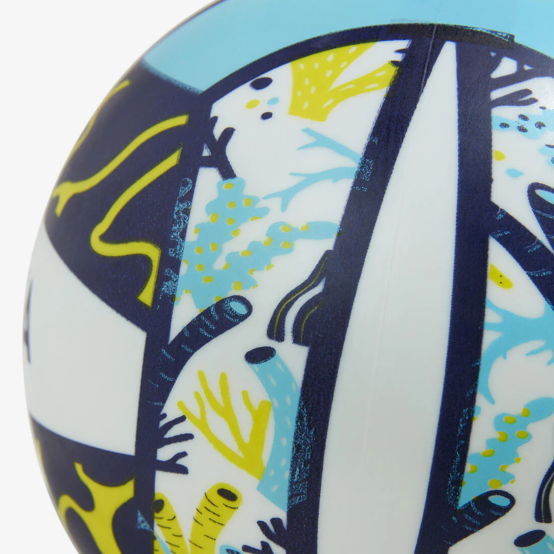BALÓN DE VÓLEY PLAYA TALLA 3 BV100 FUN - Image 5