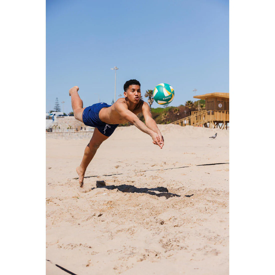 BALÓN VÓLEIBOL PLAYA BV900 FIVB - Image 2