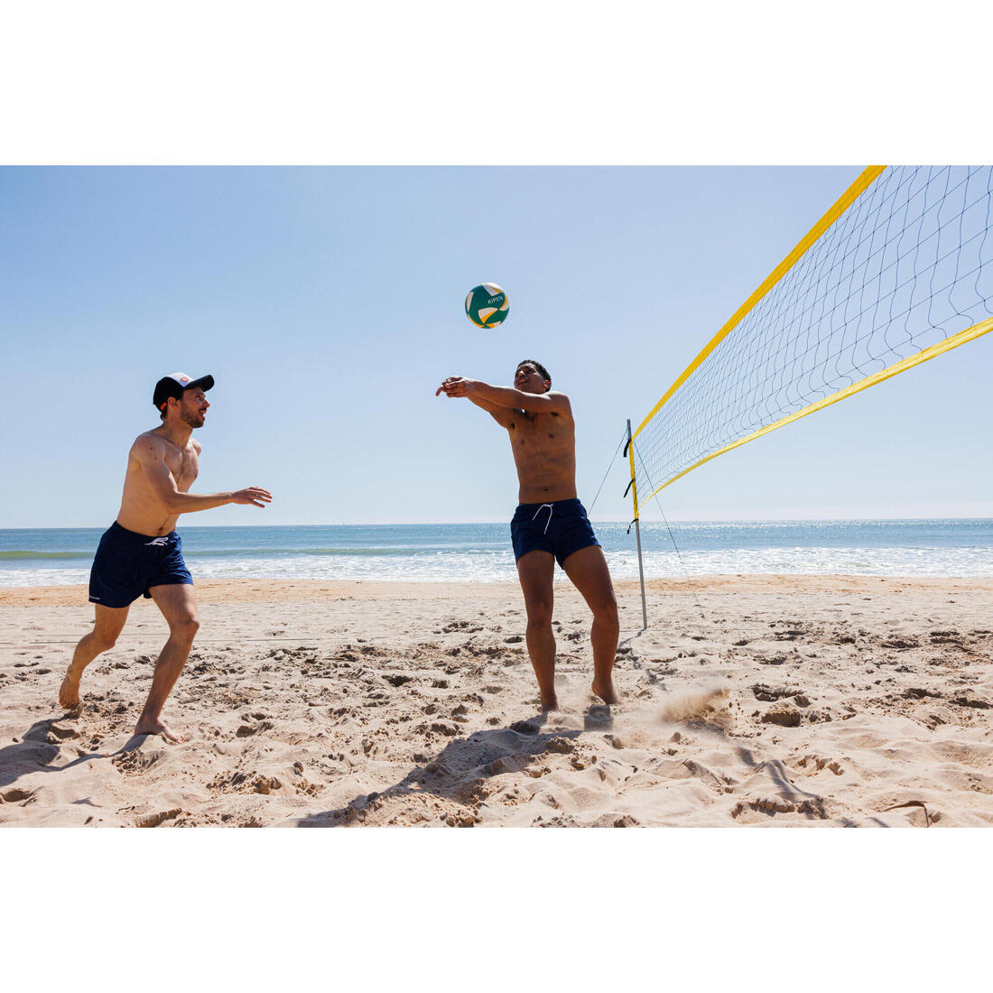 BALÓN VÓLEIBOL PLAYA BV900 FIVB - Image 4