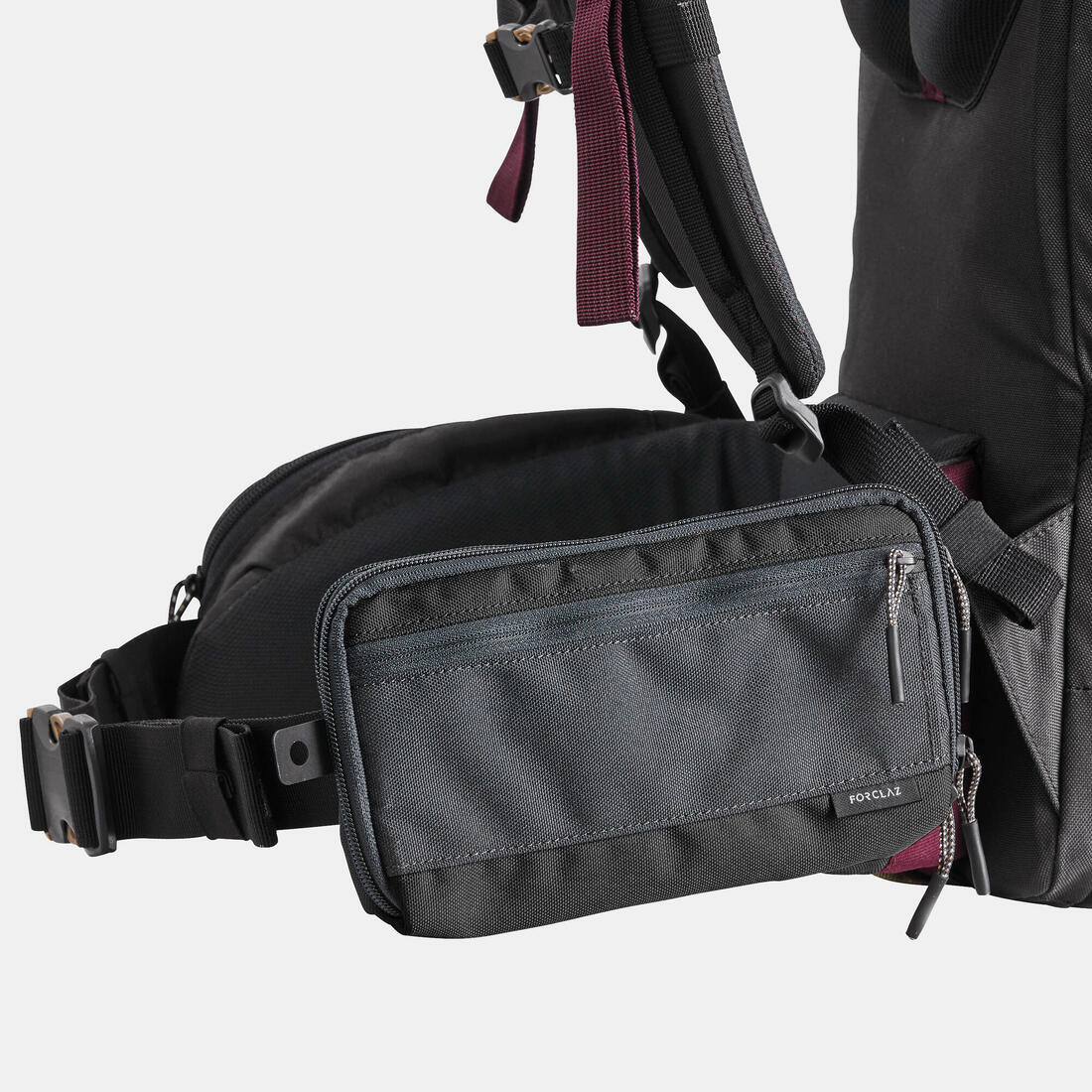 BANANO BILLETERA MODELO GRANDE DE SENDERISMO VIAJE TRAVEL XL - Image 11