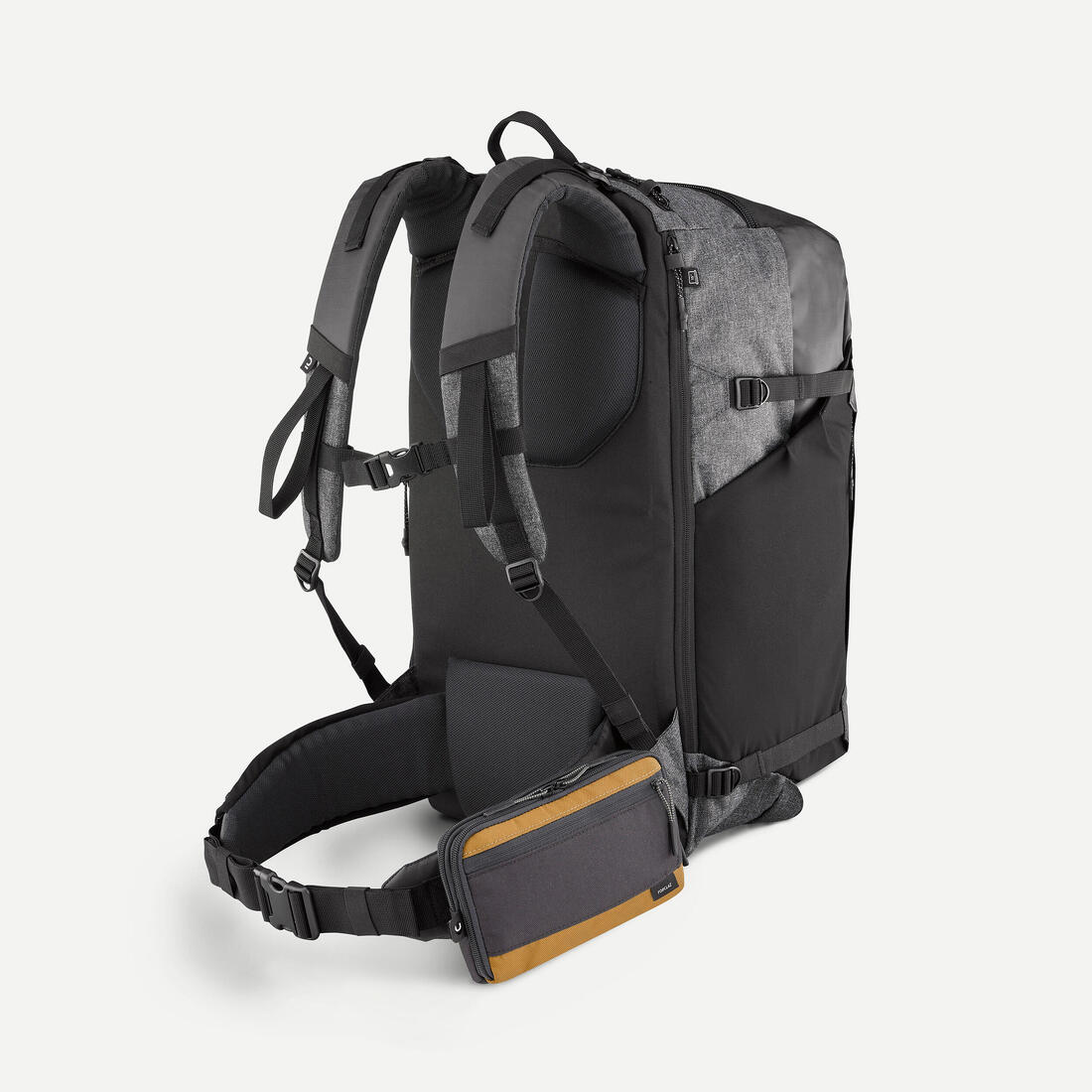 BANANO BILLETERA MODELO GRANDE DE SENDERISMO VIAJE TRAVEL XL - Image 13