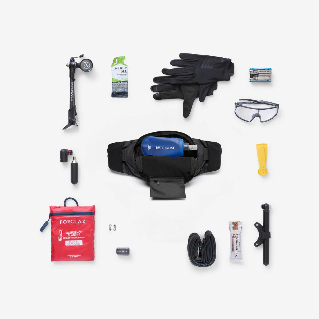 BANANO HIDRATACIÓN MTB FEEL 2 L/0,25 L - Image 3