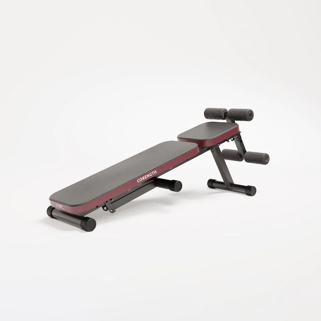 BANCO MUSCULACIÓN BENCH 500 FOLD PLEGABLE INCLINABLE - Image 5