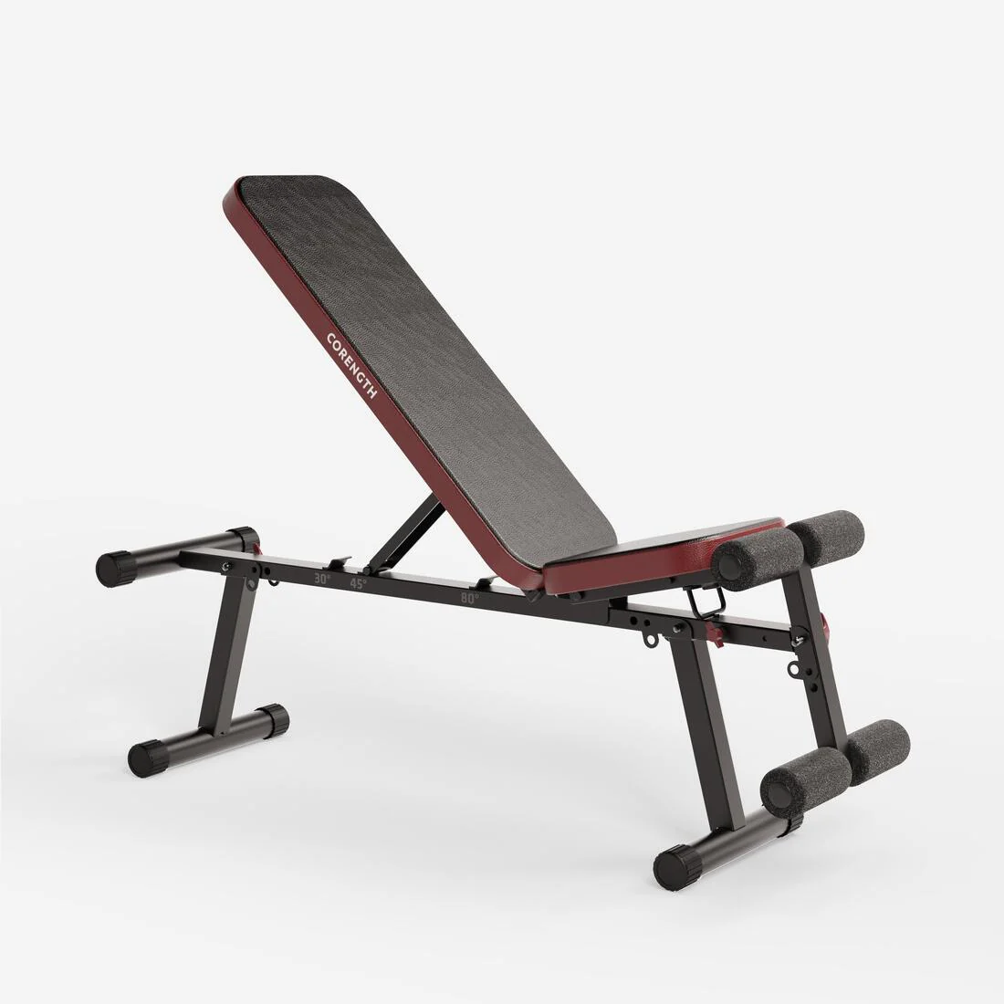 BANCO MUSCULACIÓN BENCH 500 FOLD PLEGABLE INCLINABLE - Image 6