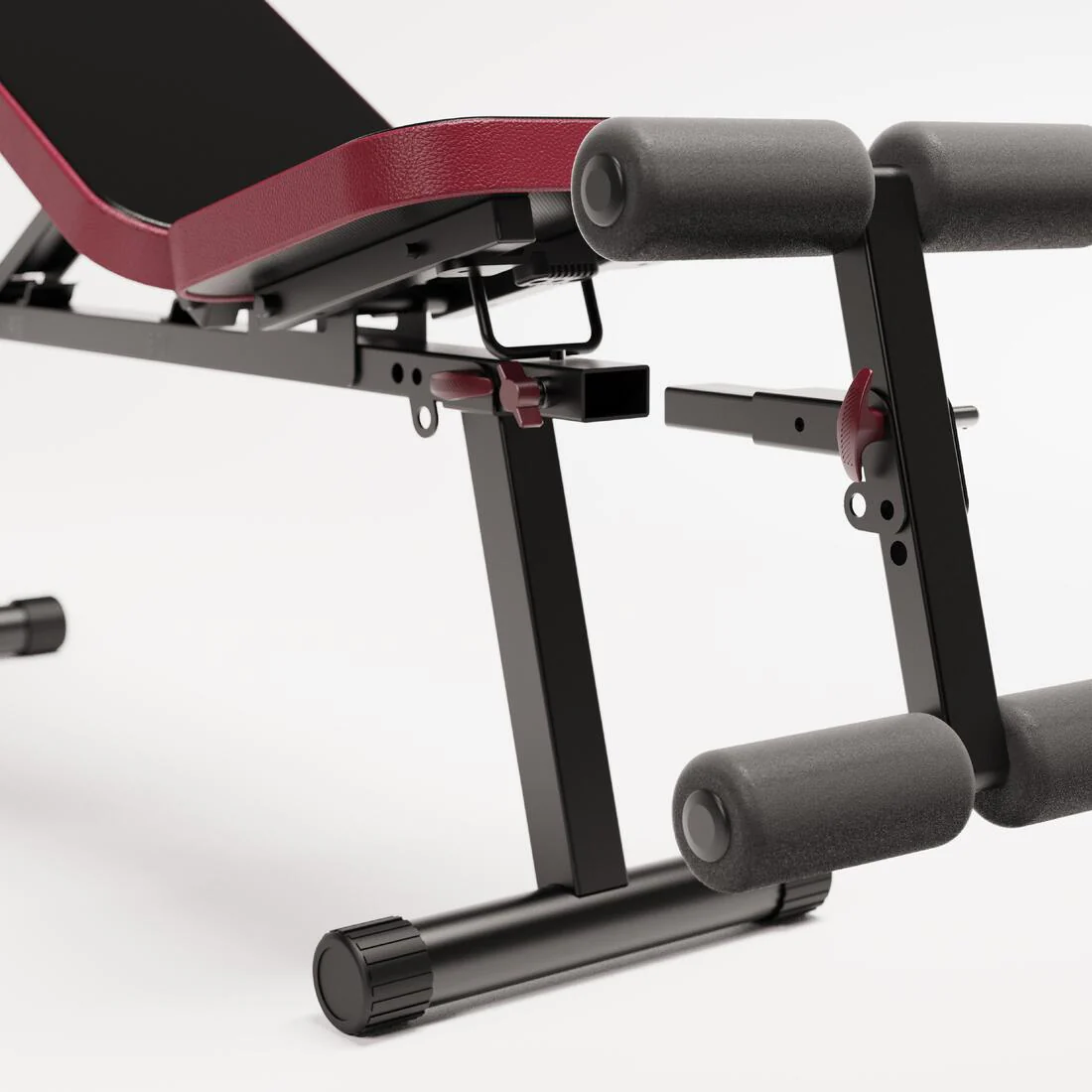 BANCO MUSCULACIÓN BENCH 500 FOLD PLEGABLE INCLINABLE - Image 7