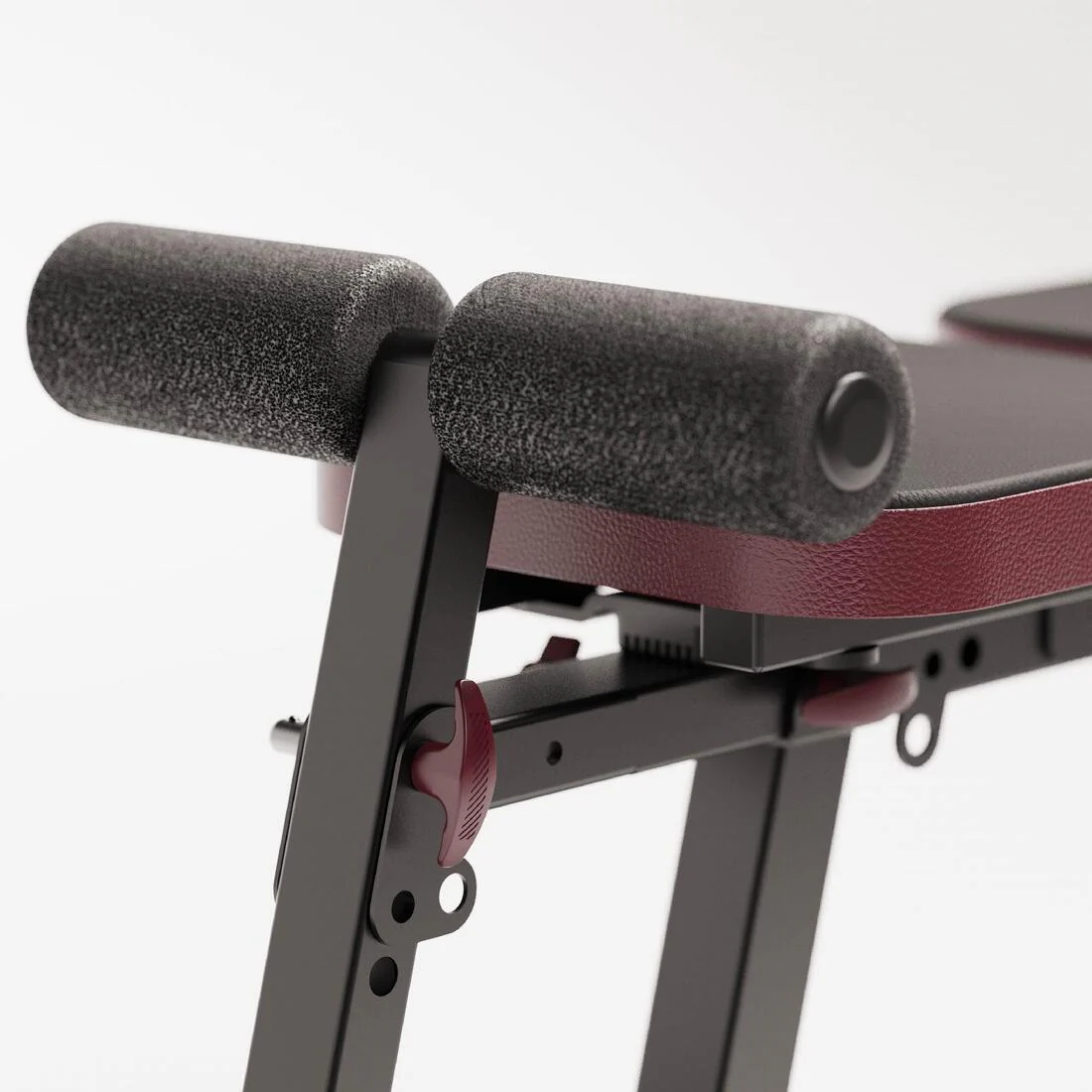 BANCO MUSCULACIÓN BENCH 500 FOLD PLEGABLE INCLINABLE - Image 8