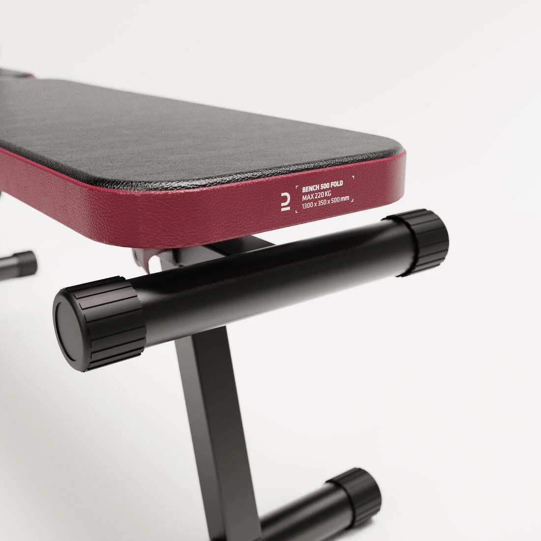 BANCO MUSCULACIÓN BENCH 500 FOLD PLEGABLE INCLINABLE - Image 9