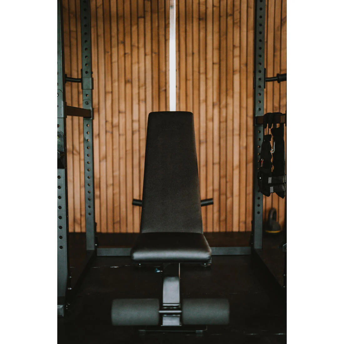 BANCO MUSCULACIÓN BENCH 900 REFORZADO INCLINABLE RECLINABLE - Image 15