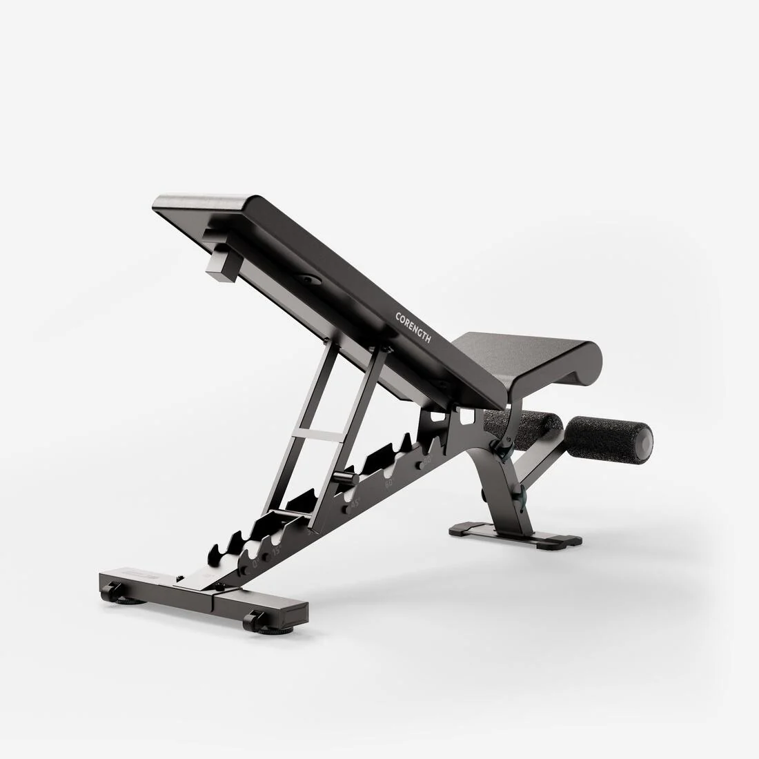 BANCO MUSCULACIÓN BENCH 900 REFORZADO INCLINABLE RECLINABLE - Image 4