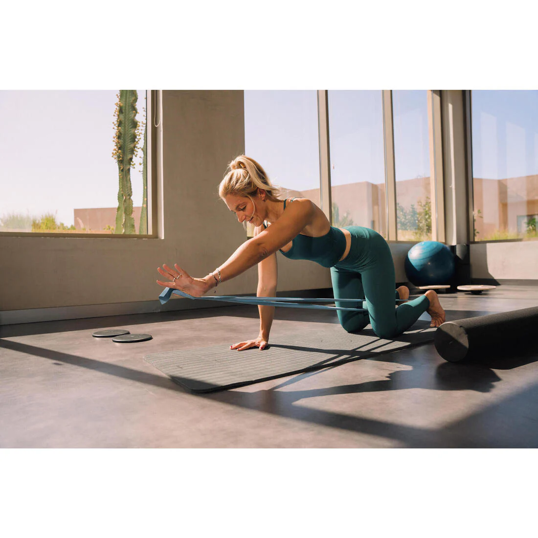 BANDA ELÁSTICA PILATES 2 KG - Image 4