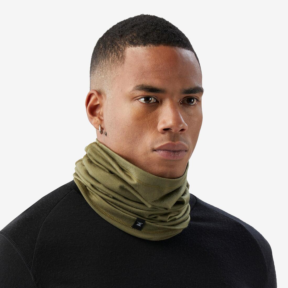 BANDANA DE SENDERISMO LANA MERINA MT500 - Image 8