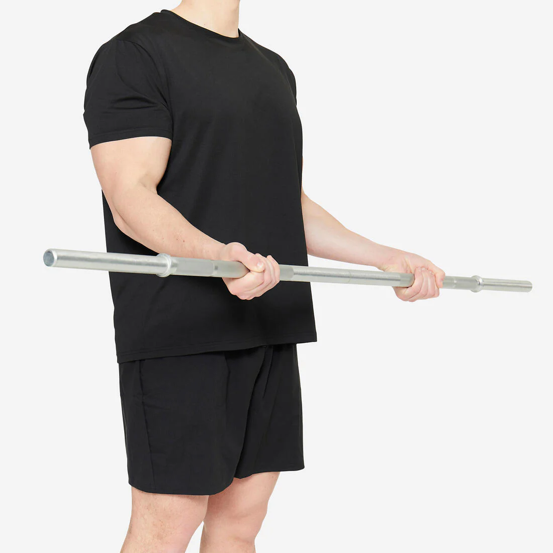 BARRA MUSCULACIÓN 1,20 M 28 MM - Image 5