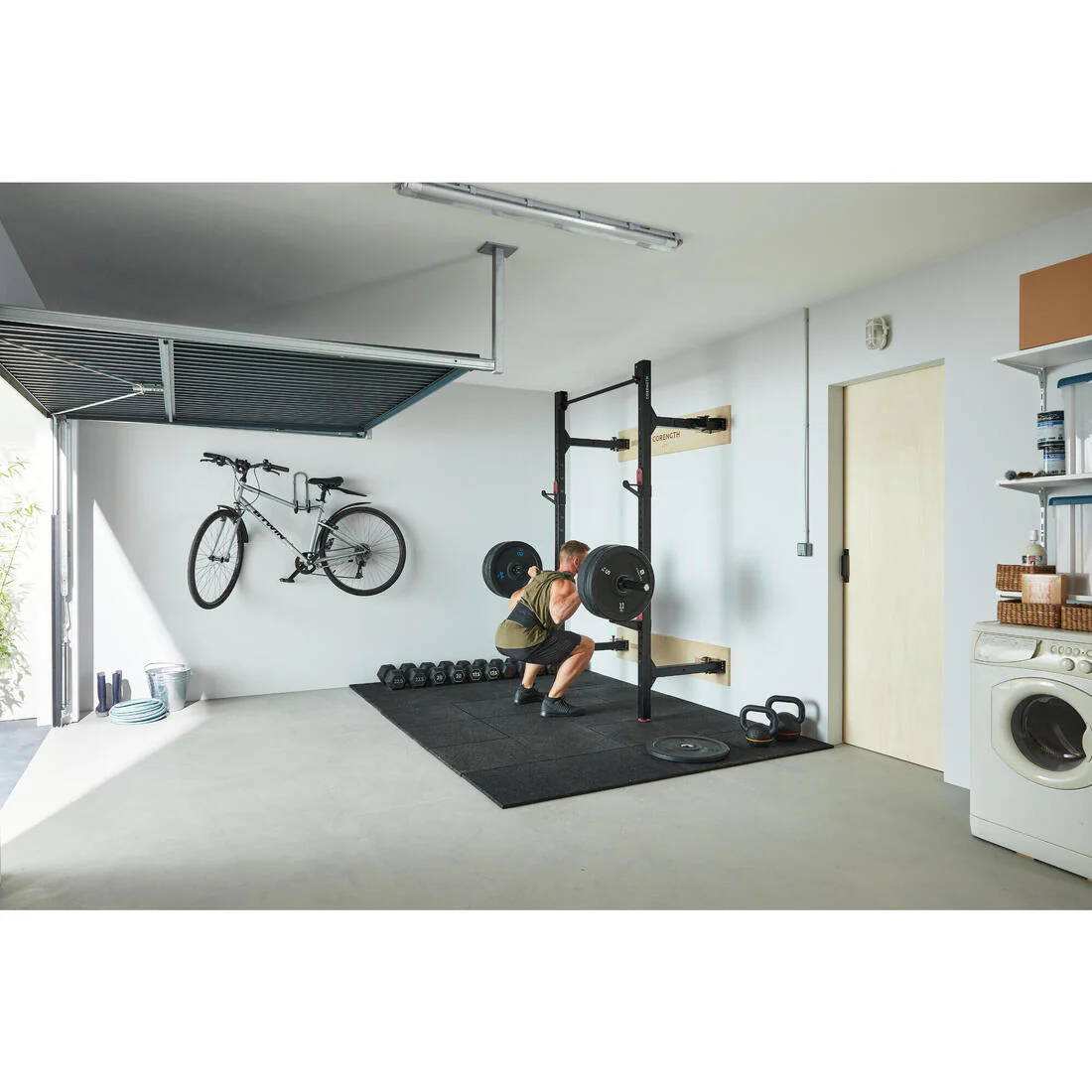 BARRA MUSCULACIÓN 2M 28 MM - Image 6
