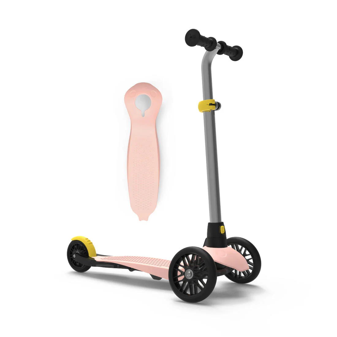 BASE ROSA PASTEL PARA SCOOTER 3 RUEDAS B1 - Image 7