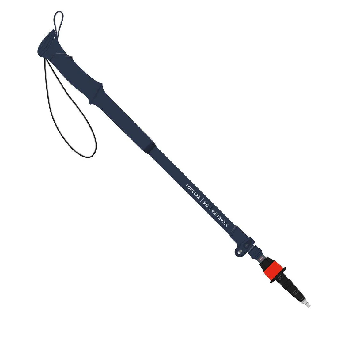 BASTÓN DE SENDERISMO CON ABSORCIÓN DE IMPACTOS MT500 ANTISHOCK - Image 9