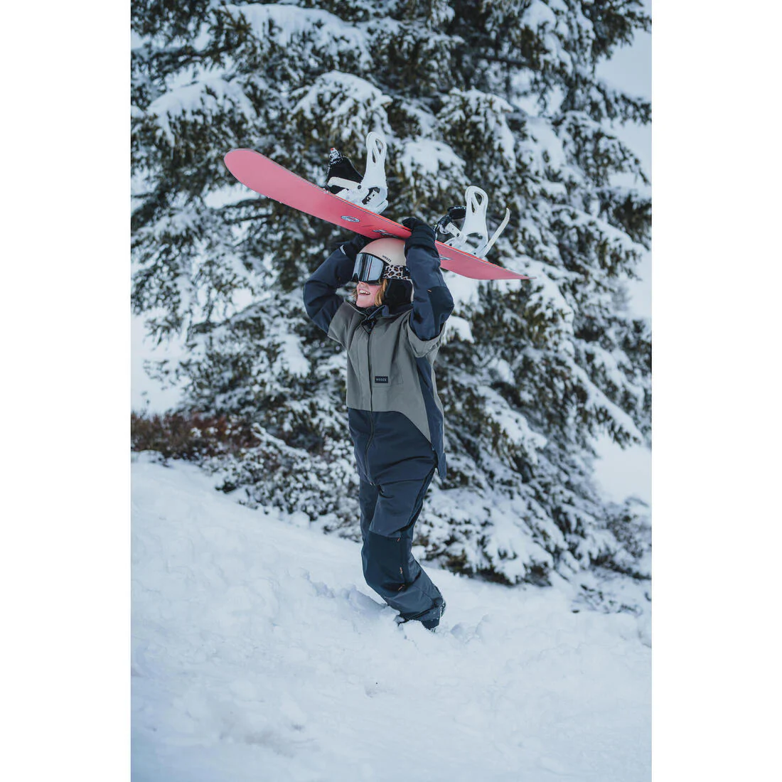 Bastones ski  correas desmontables niños negro - safety 500 - Image 11