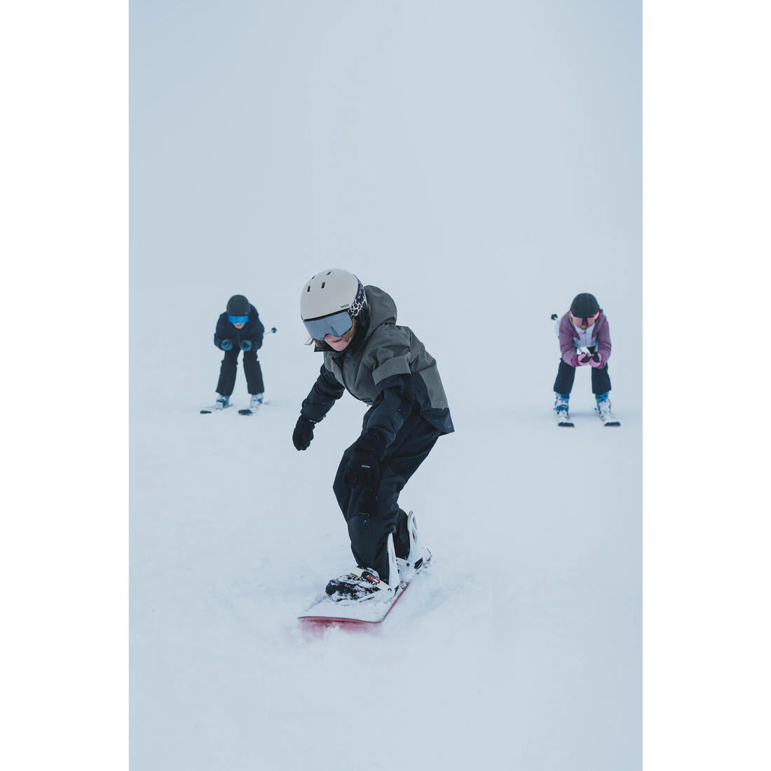 Bastones ski  correas desmontables niños negro - safety 500 - Image 12
