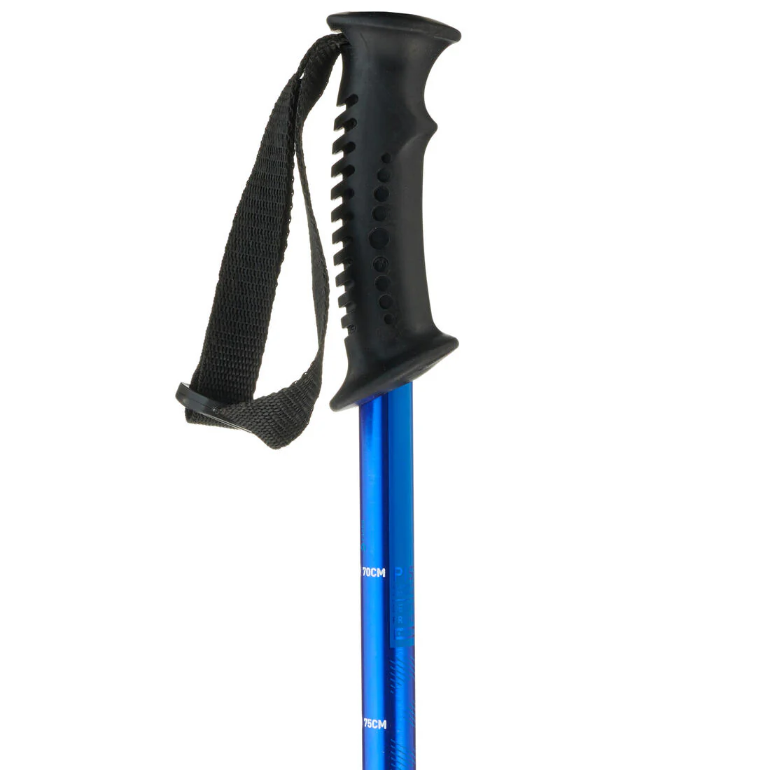 Bastones ski niños azul - PUSH PIN - Image 3