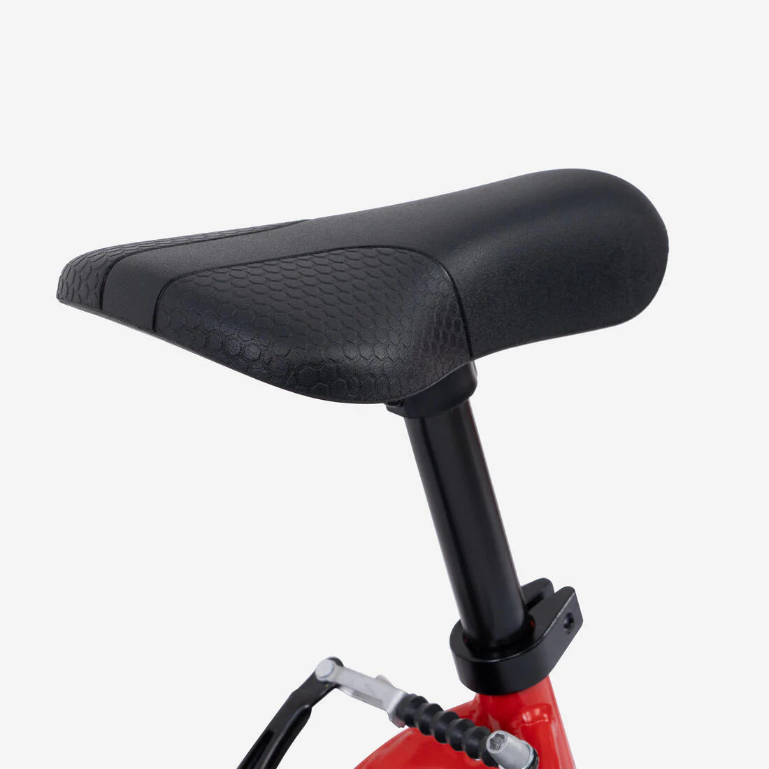 BICICLETA NIÑO 2 EN 1 - CUADRO ACERO 14" ROJA - Image 7