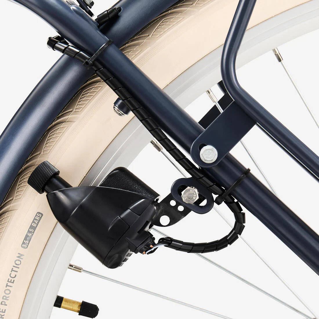 BICICLETA BTWIN CLASSIC 520 MARCO BAJO - Image 6