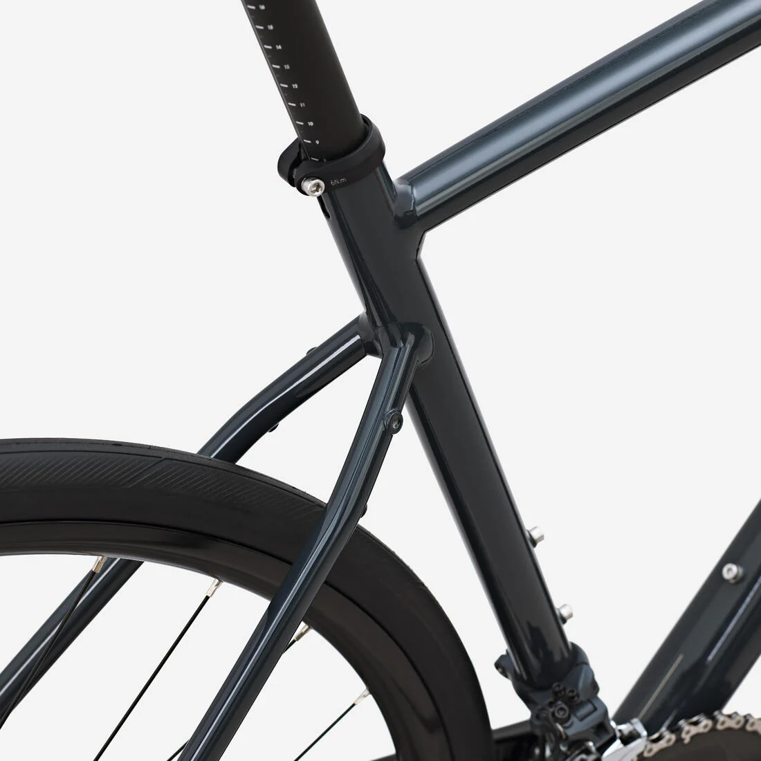 BICICLETA DE RUTA EDR MICROSHIFT SWORD 2X10 - CUADRO ALUMINIO GRIS - Image 8