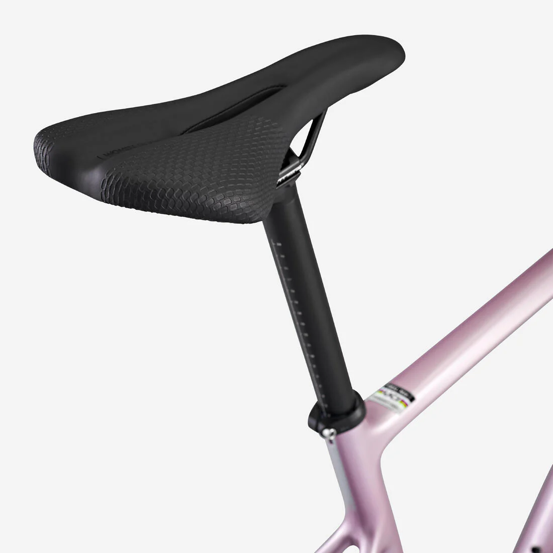 BICICLETA DE RUTA NCR SHIMANO TIAGRA 2X10 - CUADRO CARBONO LILA - Image 8