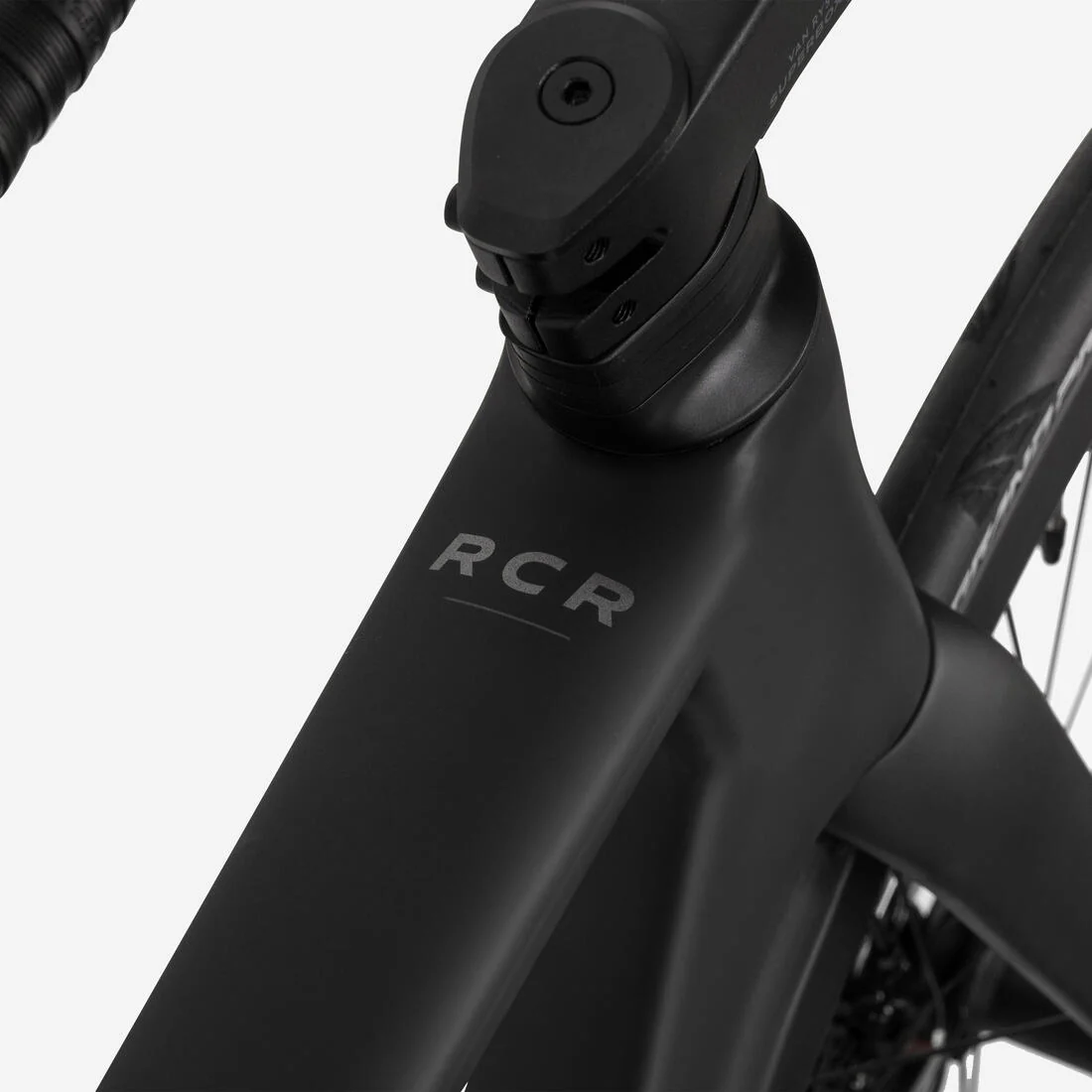 BICICLETA DE RUTA RCR 105 DI2 + SENSOR XCADEY - CUADRO CARBONO BRUTO NEGRA - Image 15