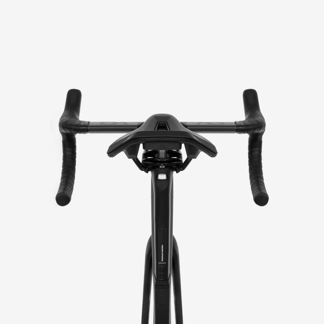 BICICLETA DE RUTA RCR 105 DI2 + SENSOR XCADEY - CUADRO CARBONO BRUTO NEGRA - Image 19